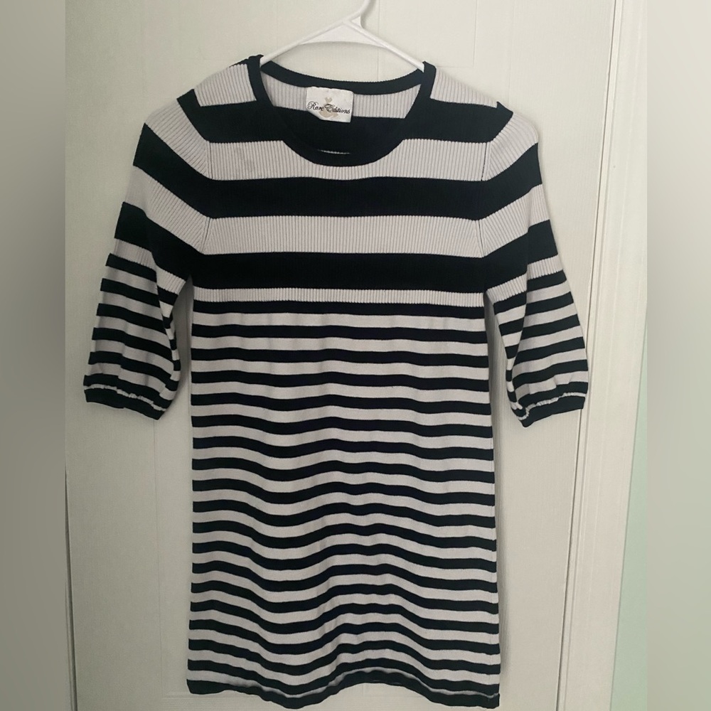 Rare Editions sweater dress